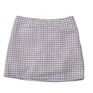 Golftini fashion first tweed golf skort size 8